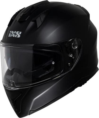 iXS 217 1.0 Integralhelm - schwarz matt