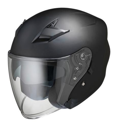 iXS 99 1.0 Jethelm - schwarz matt