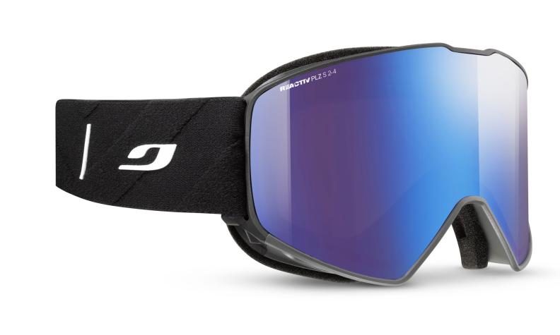 Julbo Skibrille Cyrius-X - schwarz / grau, braun