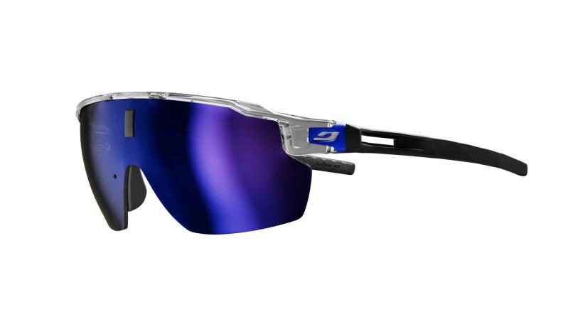 Julbo Sportbrille Evad.2 - grau / blau / schwarz, rauchgrau