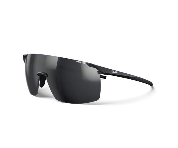 Julbo Sportbrille Faster M - schwarz, hell