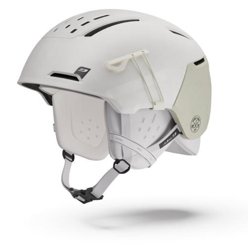 Julbo Skihelm Hailot Lt Mips - hellgrau / weiß