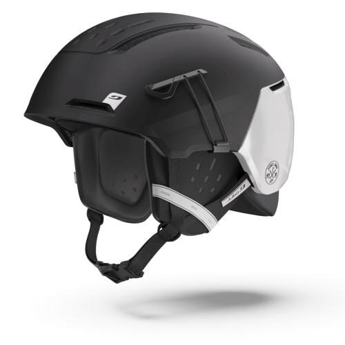 Julbo Skihelm Hailot Lt Mips - schwarz / weiß