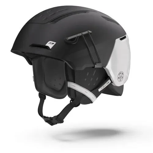 Julbo Skihelm Hailot Lt Mips - schwarz / weiß