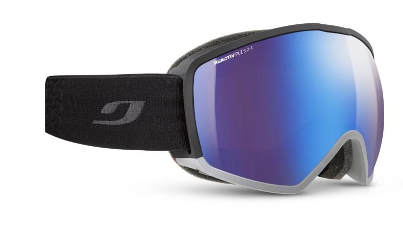 Julbo Skibrille Hit - schwarz / grau, braun