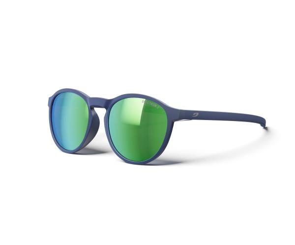 Julbo Kinder Sonnenbrille Joliet - blau matt, rauchgrau