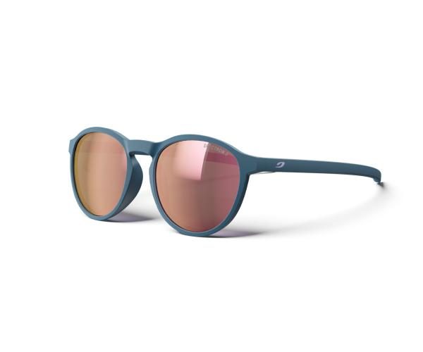 Julbo Kinder Sonnenbrille Joliet - entenblau matt, rauchgrau