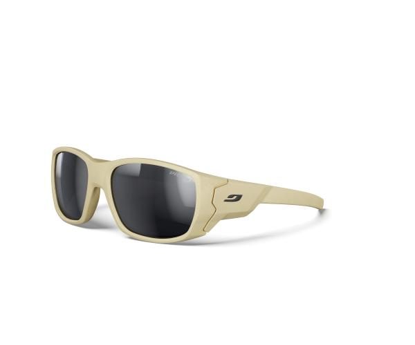 Julbo Kinder Sonnenbrille Stronger - beige, rauchgrau