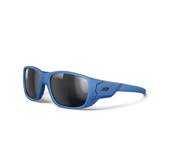 Julbo Kinder Sonnenbrille Stronger - blau, rauchgrau