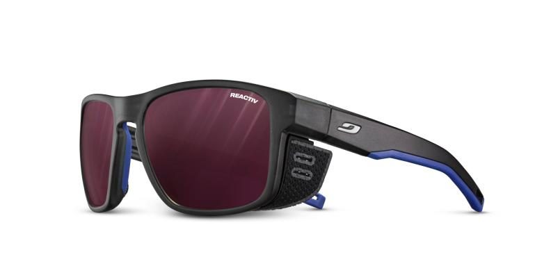 Julbo Shield M Reactiv 0-4 High Contrast Sportbrille