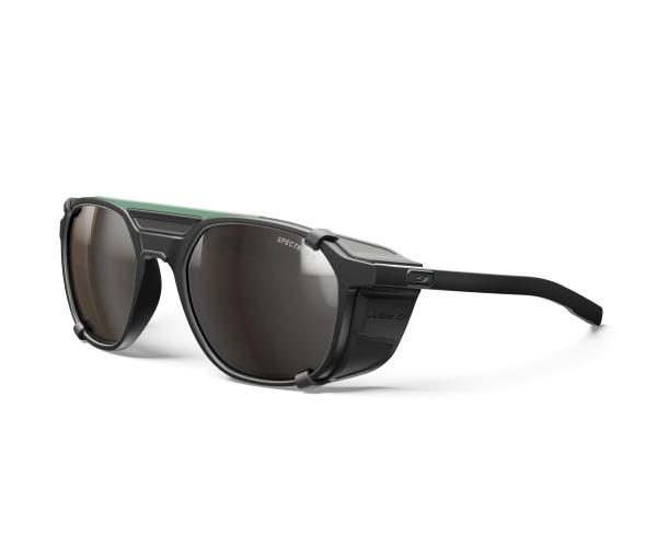 Julbo Sportbrille Slack Cover - schwarz, braun