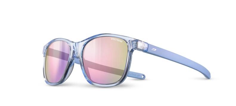 Julbo Kinder Sonnenbrille Turn 2 - lila / lila matt, braun