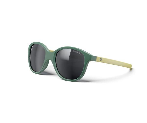 Julbo Kinder Sonnenbrille Thea - armeegrün / beige, rauchgrau