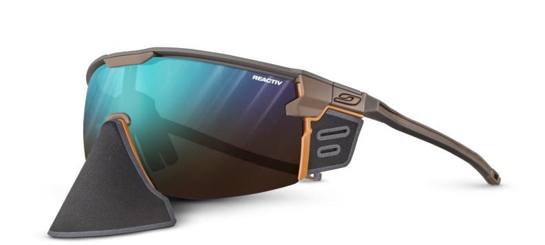 Julbo Ultimate Cover Reacktive Perf. 2-4 Gletschbrille
