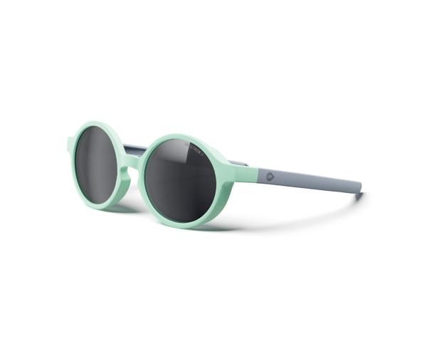 Julbo Kinder Sonnenbrille Walker - mint / blau, rauchgrau