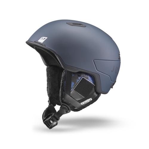 Julbo Skihelm Hal Evo Mips - blau