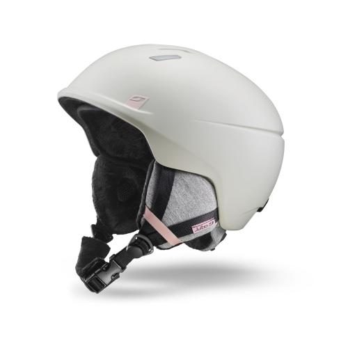 Julbo Skihelm Shortcuts - grau-rosa