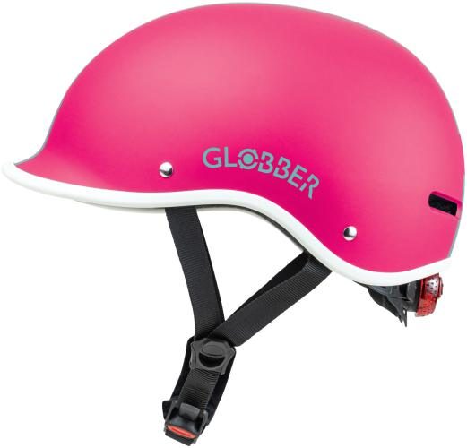 GLOBBER - Kinder Urban SM Fuchsia, One Size, Multicolor