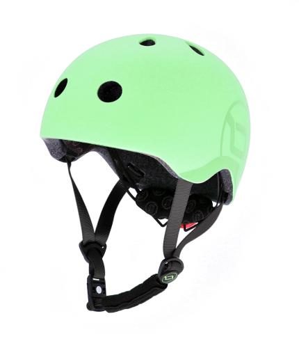 Scoot and Ride Kinderhelm - kiwi