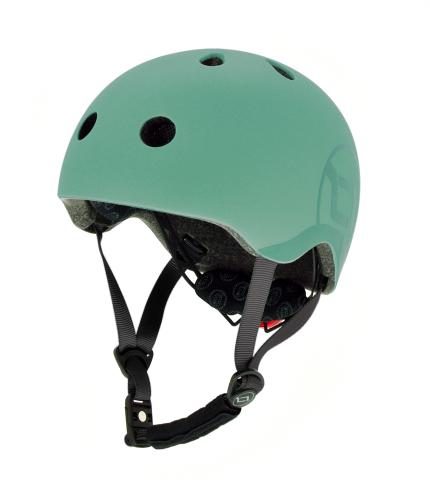 Scoot and Ride Kinderhelm - forest