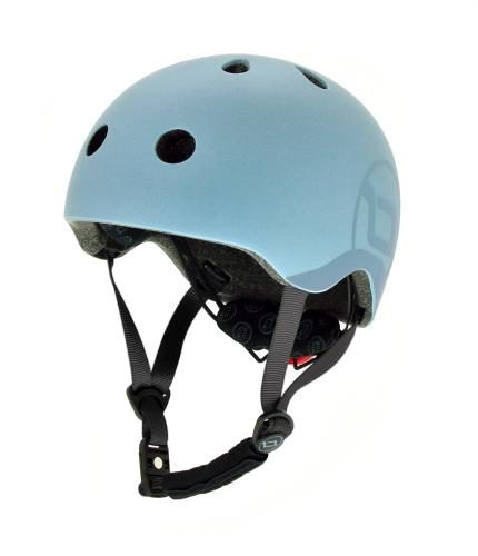 Scoot and Ride - Kinder SM Steel, One Size, Multicolor