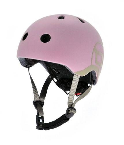 Scoot and Ride Kinderhelm - rose