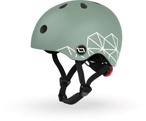 Scoot and Ride - Kinder XXSS Greenlines, One Size, Multicolor