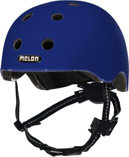 Melon Kinderhelm Toddler Dunkelblau - xxs