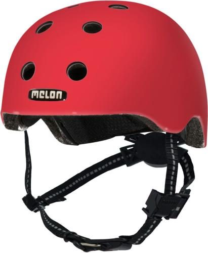 Melon Kinderhelm Toddler Rot - xxs