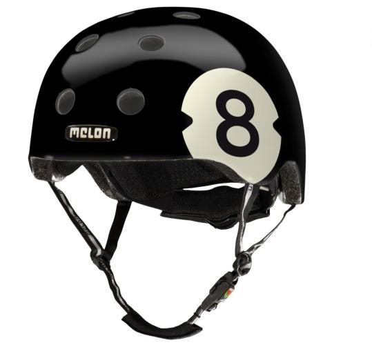 Melon -  8 Ball, M/L, Multicolor
