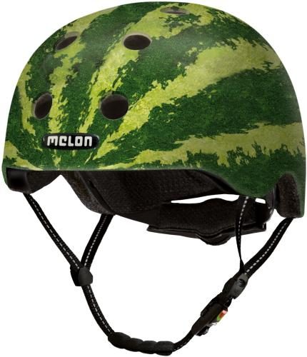 Melon Velohelm Real Melon - matte