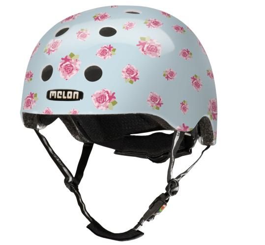 Melon -  Flying Roses, XXS/S, Multicolor