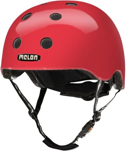 Melon -  Red, M/L, Multicolor