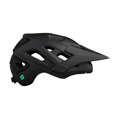 Lazer Velohelm Jackal MTB - Matte Black