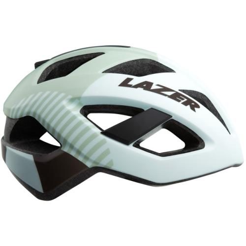 Lazer Cannibal Mips Velohelm - Matte Grey Lime