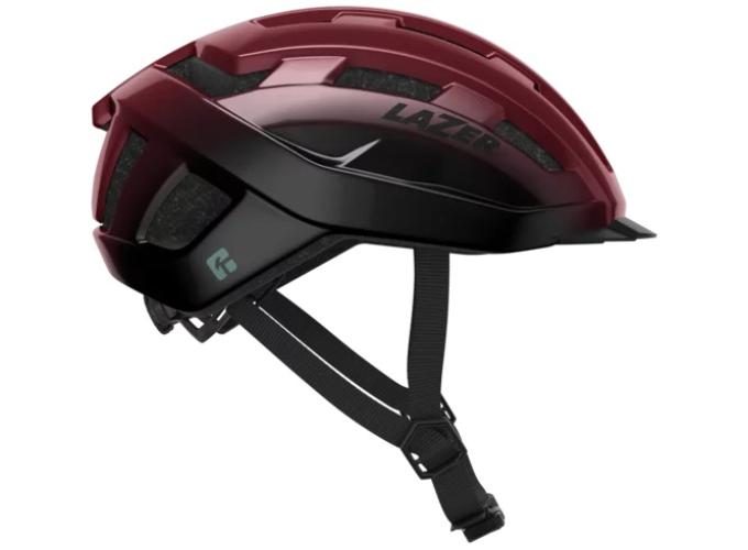 Lazer Codax KinetiCore Velohelm - Cosmic Berry Black