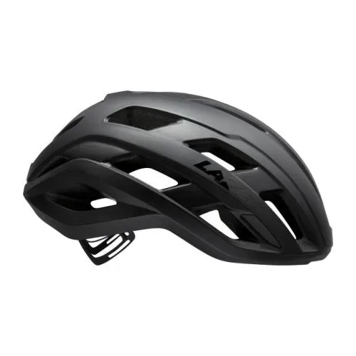 Lazer Strada Road Velohelm - Full Matte Black