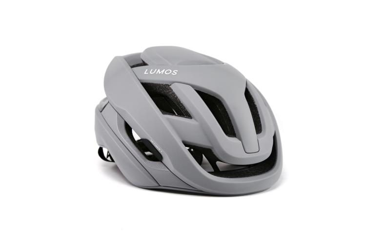 Lumos Velohelm Ultra Pro Fly Mips - grau