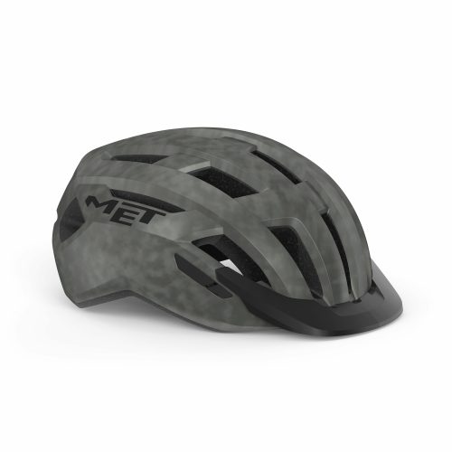 Met Velohelm Allroad MIPS - Titanium, Matt