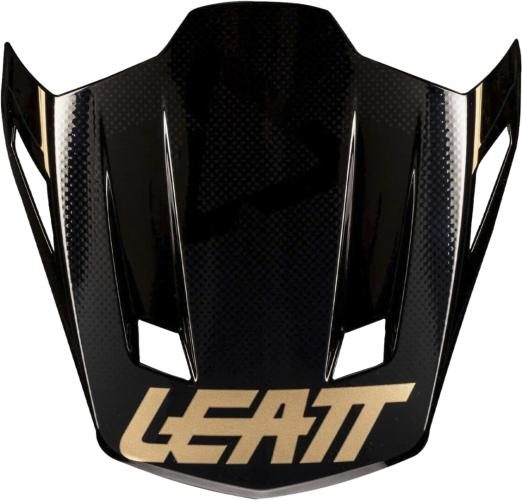 Leatt Visor Moto 9.5 V25 Carbon
