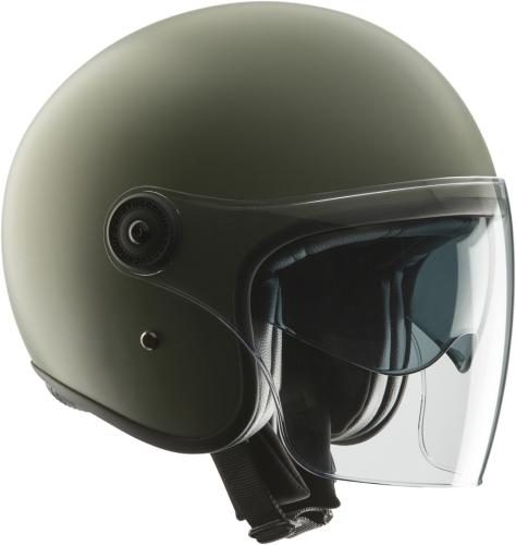 Tucano Urbano Jethelm El`Fast 6.0 matt olive