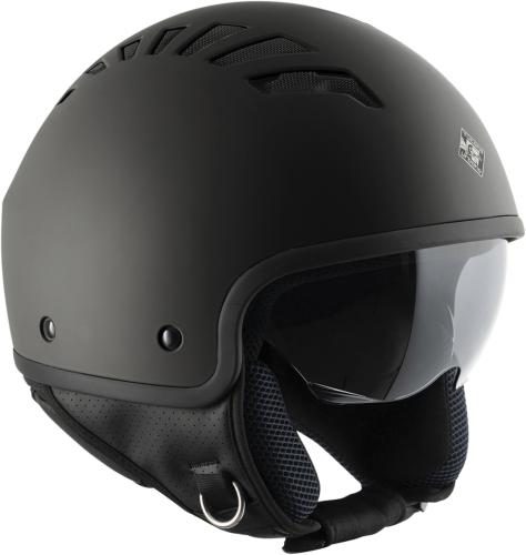 Tucano Urbano Jethelm El`Fresh 6.0 matt - schwarz