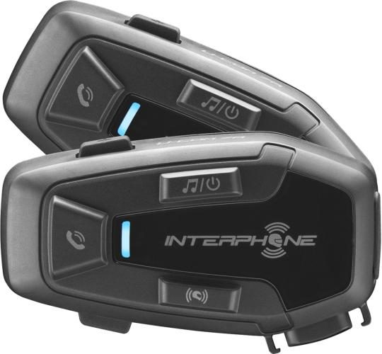 Interphone BLUETOOTH HEADSET UCOM7R TWIN PACK