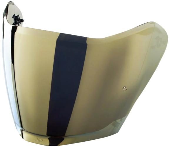 AGV Visier City 20-1 Irides - iridium gold