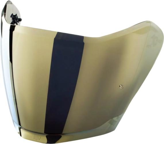 AGV Visier City 2 Irides 20-2 Irides - iridium gold