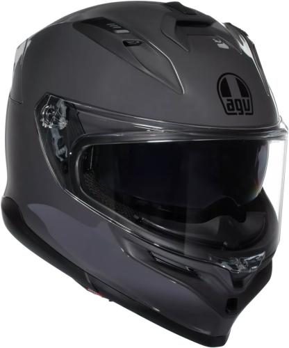 Einzelstück AGV Integralhelm K7 Mono - grau