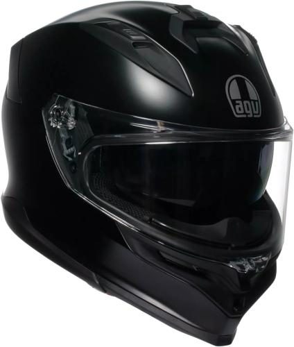 Einzelstück AGV Integralhelm K7 Mono matt - schwarz