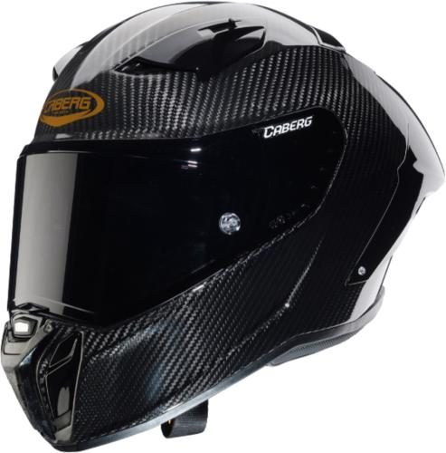 Caberg Integralhelm GP01 - carbon, carbon-schwarz