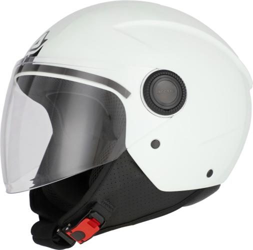 Acerbis Jethelm BREZZA Kinder - weiss