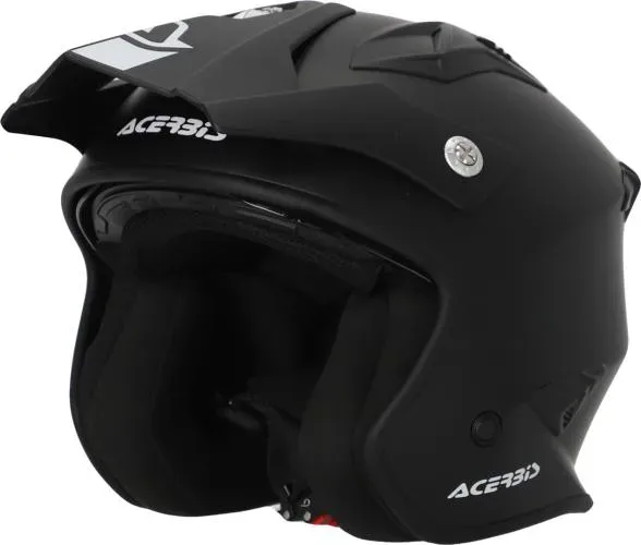 Acerbis Jethelm Aria - schwarz